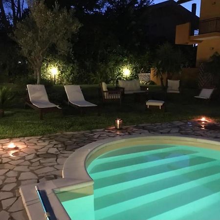 Villa Cavagrande Авола Екстер'єр фото