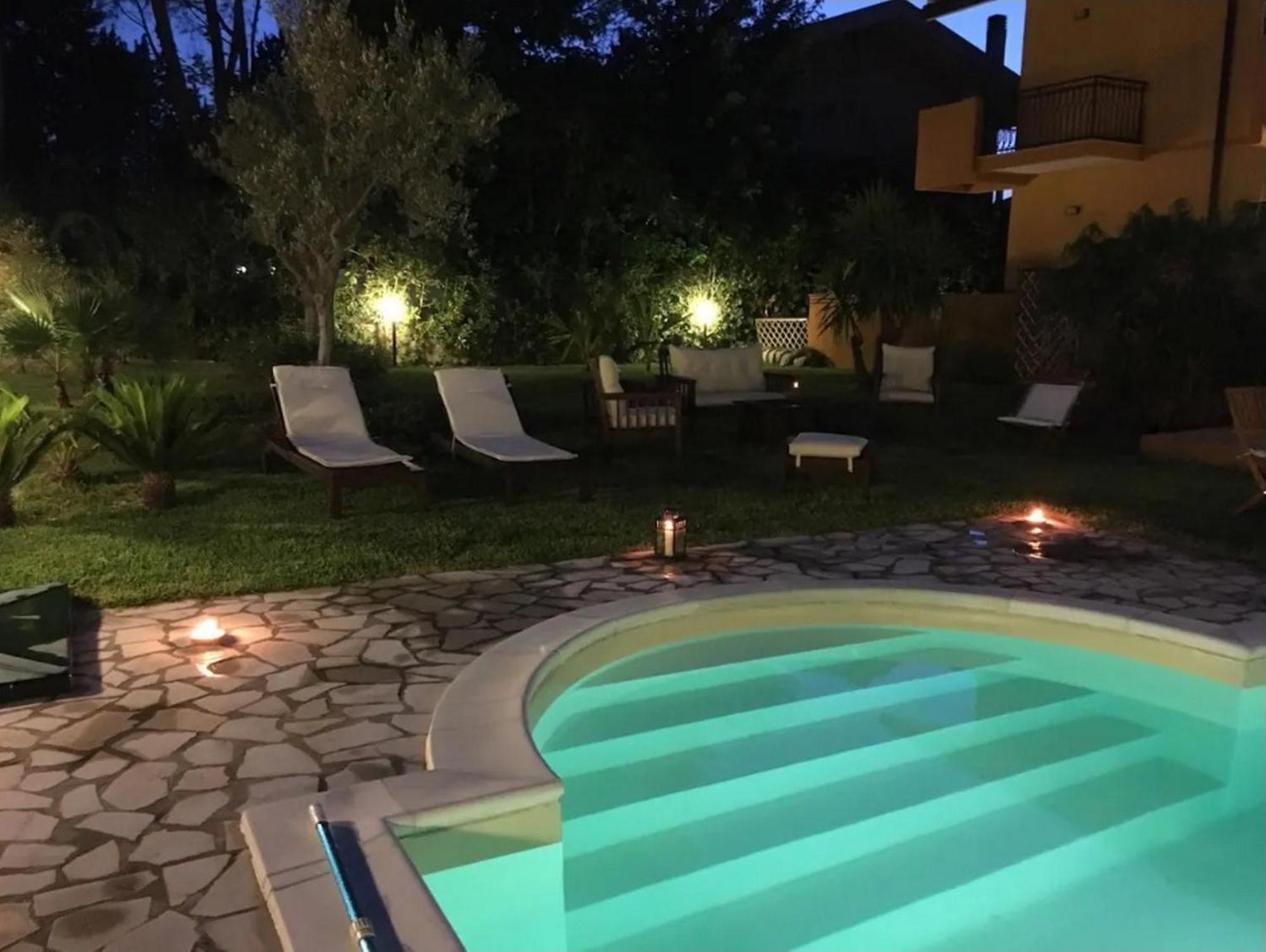 Villa Cavagrande Авола Екстер'єр фото