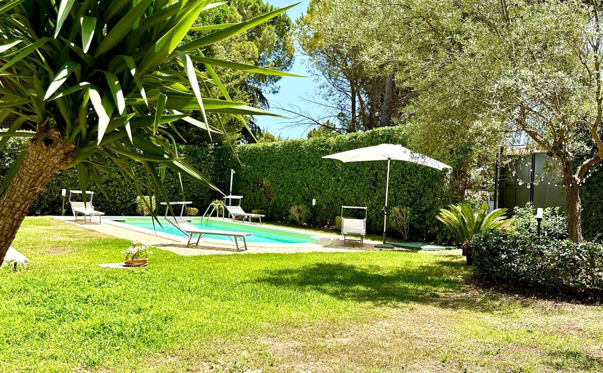 Villa Cavagrande Авола Екстер'єр фото